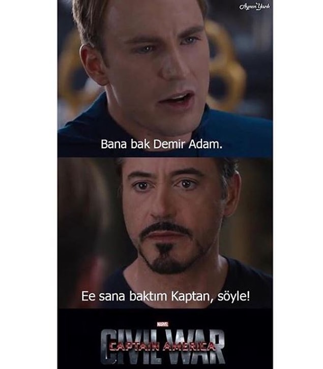 9. Ve Civil War.