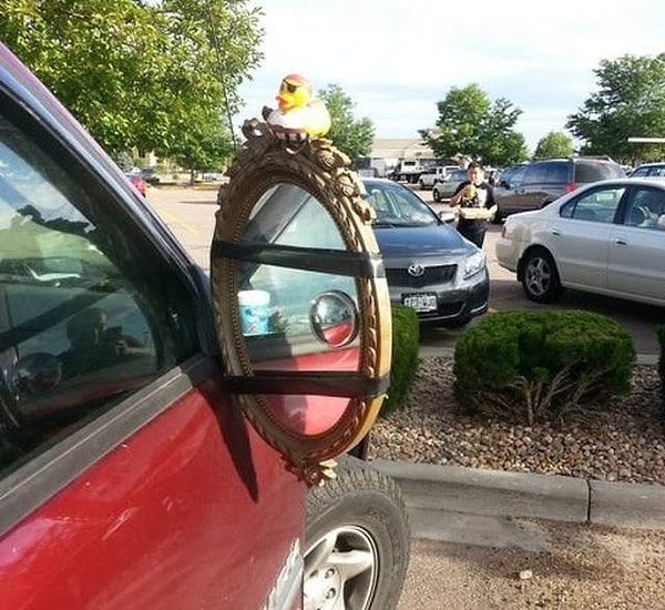 22. Водитель явно за безопасность на дороге