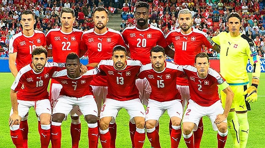 Isvicre A Milli Futbol Takimi 2018 Dunya Kupasi Kadrosu Onedio Com