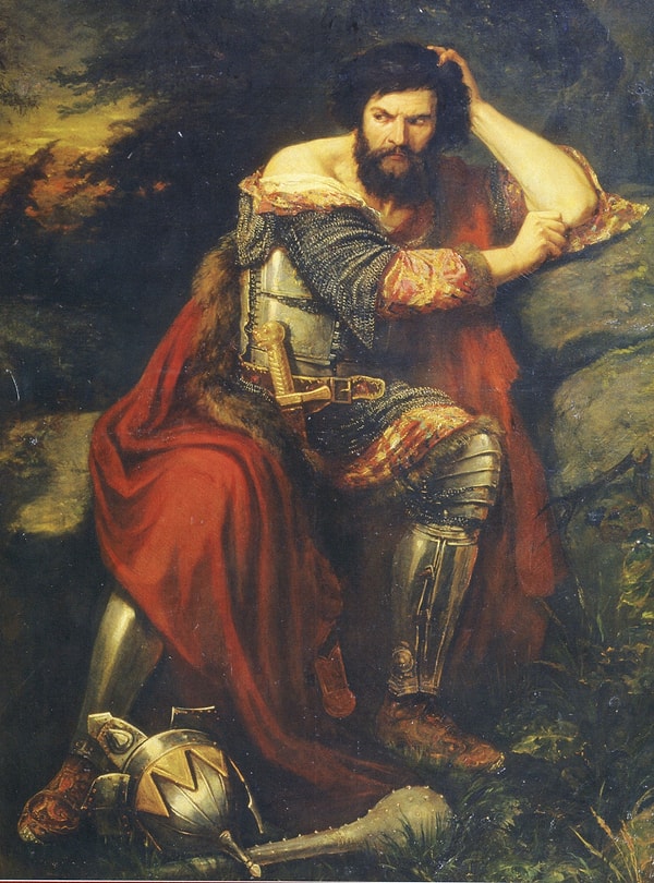 5. Кем был отец Святополка Окаянного?