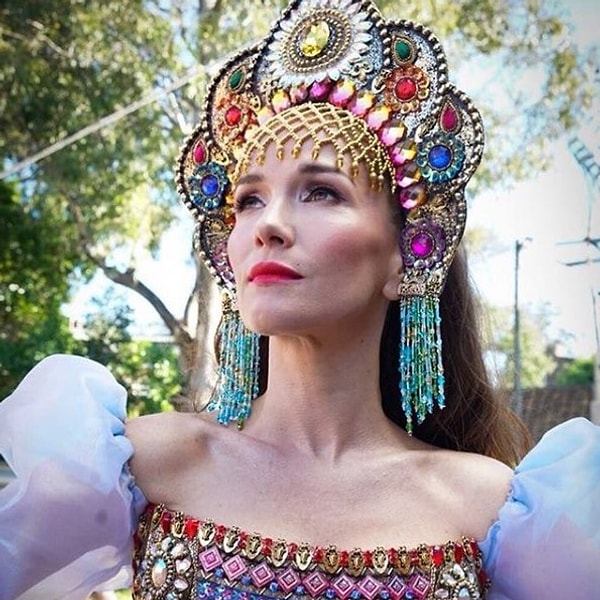 3. Наталья Орейро