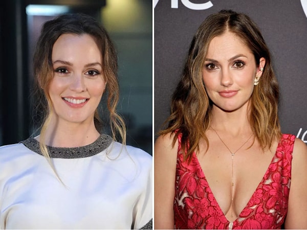 12. Лейтон Мистер и Минка Келли