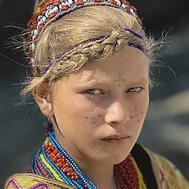 Среди берберских народов можно выделить несколько основных, по месту их проживания.