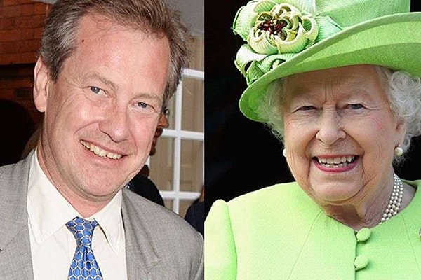 1. Троюродный брат Елизаветы II лорд Ивар Маунтбаттен объявил о скором бракосочетании.