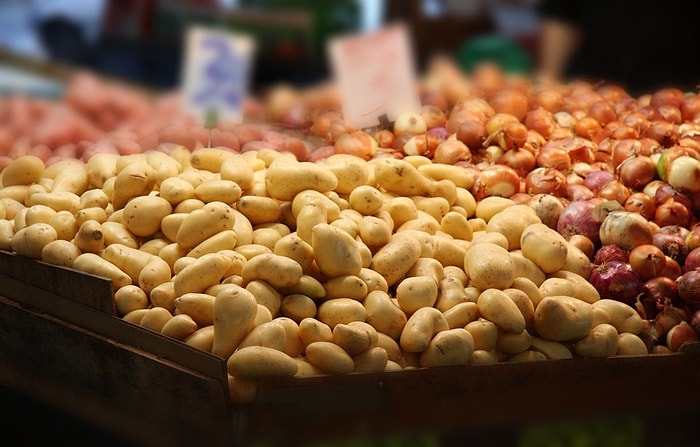 Hükümetin Yüksek Fiyatlara Aldığı Önlem: Türkiye Patates ve Soğan İthal Edecek...