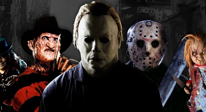 Сделайте свой пугающий выбор и узнайте, кто из киношных маньяков придет за вами