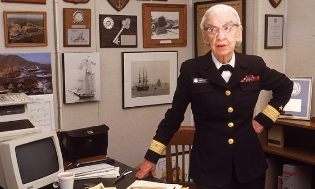 14. Bilgisayar yazılımı - Grace Hopper