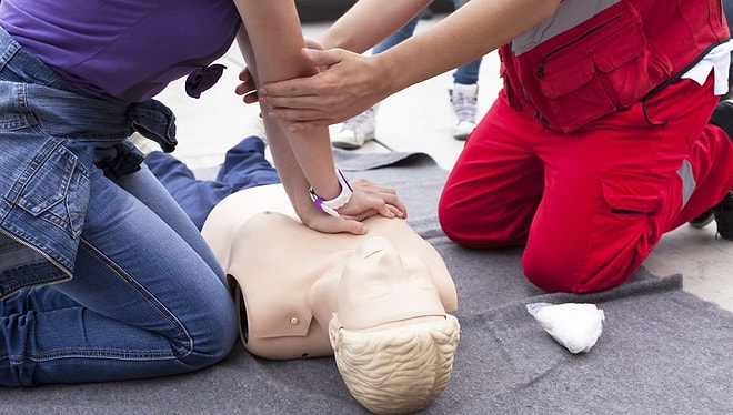 Тест: Сумеете ли вы оказать первую медицинскую помощь, если это понадобится?