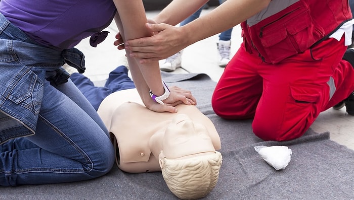 Тест: Сумеете ли вы оказать первую медицинскую помощь, если это понадобится?