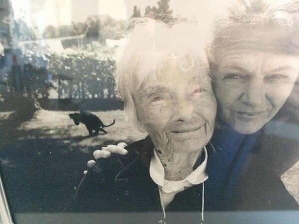 18. Какое милое семейное фото...