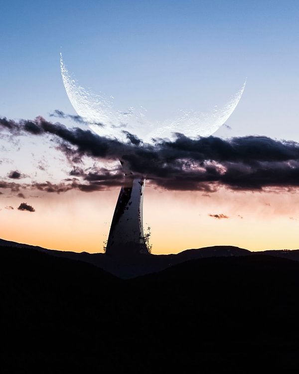 8. Лунный кит.