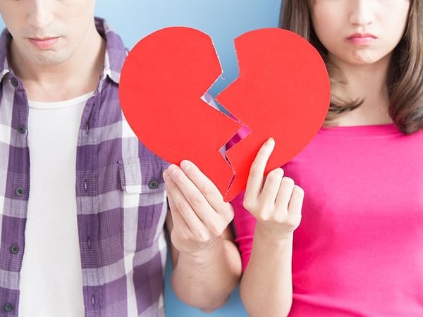 1. Как закончились ваши предыдущие отношения?