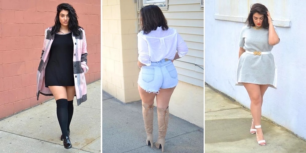 Tombiş Olmanın Şık Olmamakla Zerre Alakasının Olmadığını Gösteren 23 Kombin