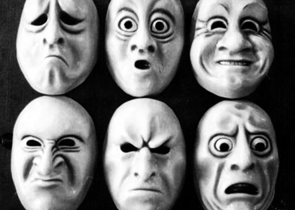 Тест для знатоков НЛП! Умеете ли вы читать эмоции?