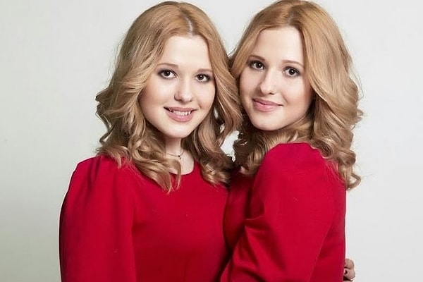 15. Анастасия и Мария Толмачевы - российские победительницы детского "Евровидения" и участницы его взрослого аналога.