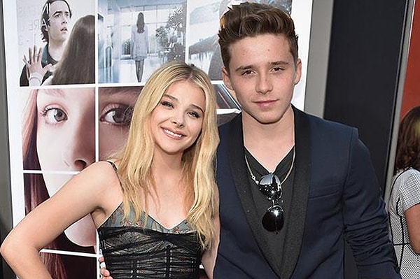 5. Бруклин Бекхэм, 19 лет