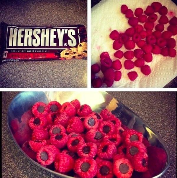 5. Идеальная закуска к вину найдена!