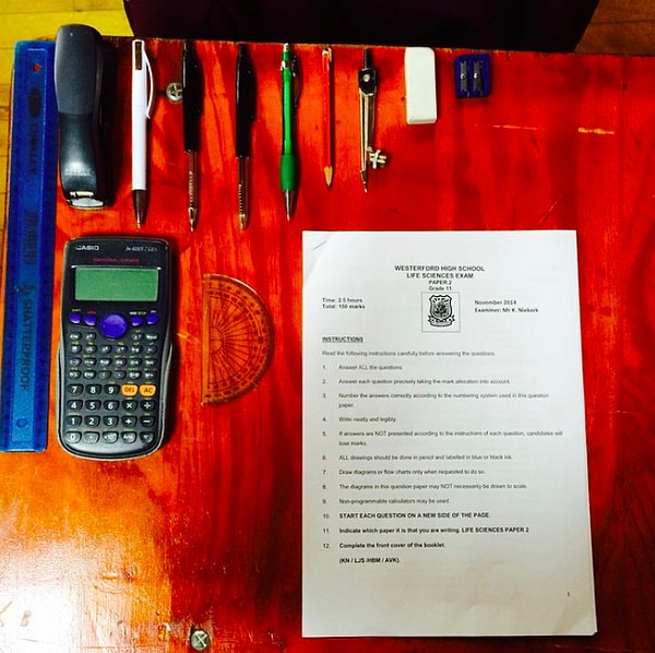 14. Провалиться на экзамене с такоооой подготовкой просто невозможно!