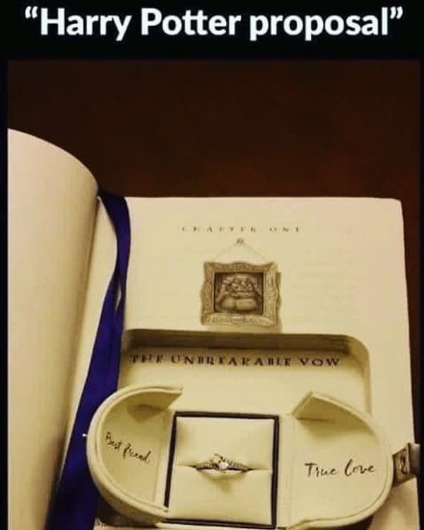 13. Почему книгам о Гарри Поттере всегда достается?!