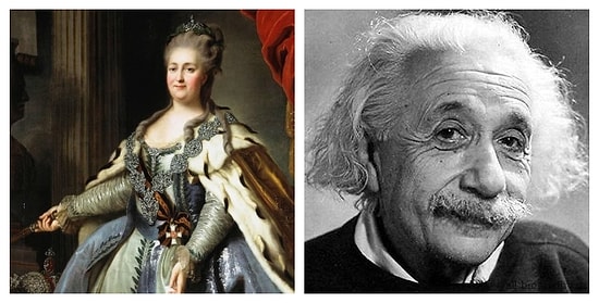 Тест: Знаете ли вы какой национальности были эти выдающиеся исторические личности?