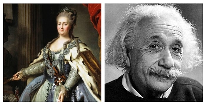 Тест: Знаете ли вы какой национальности были эти выдающиеся исторические личности?