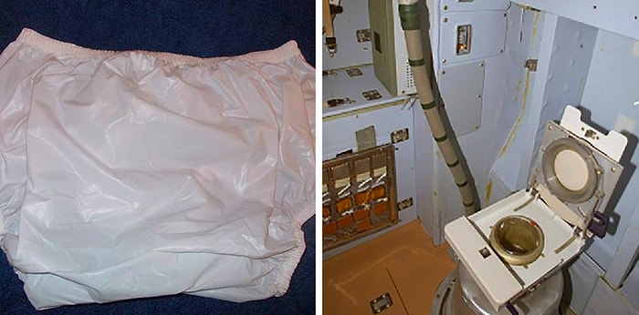 Неприятные факты о космических полётах, о которых вы раньше точно не догадывались