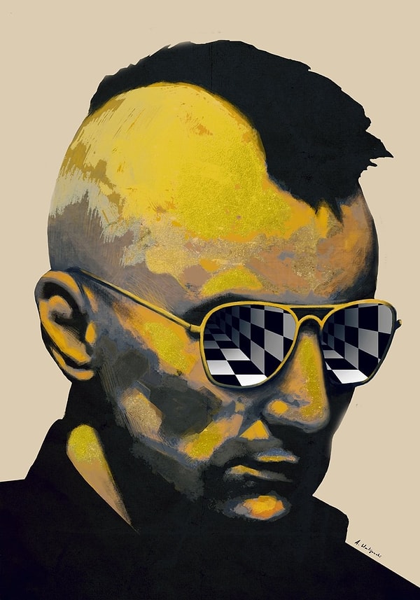 4. Что это за картина?