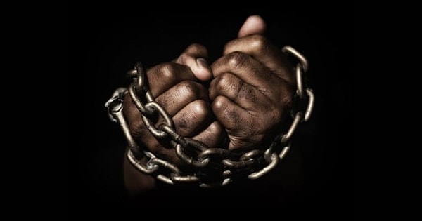 9. Движение Нация ислама обвиняет евреев в том, что они убедили людей, будто бы рабство существует