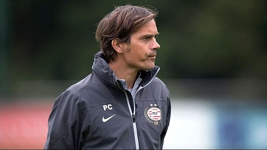 Karşınızda Fenerbahçe'nin Yeni Teknik Direktörü: Phillip Cocu
