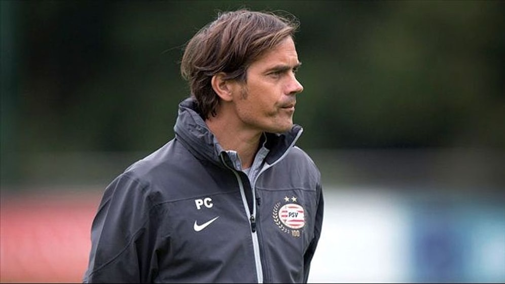 Karşınızda Fenerbahçe'nin Yeni Teknik Direktörü: Phillip Cocu