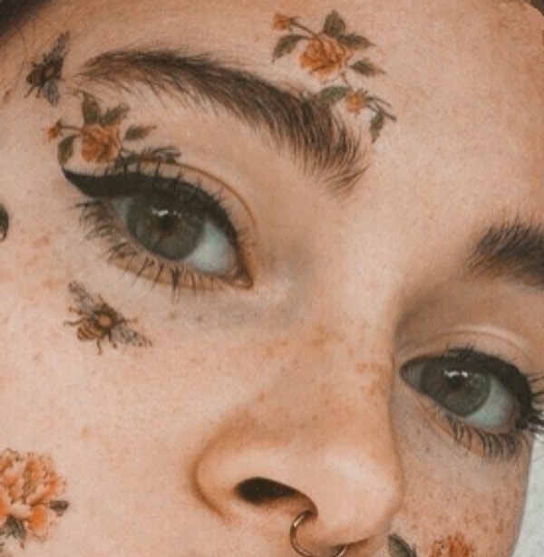 3. Лето в сердце, в душе и на лице 💐