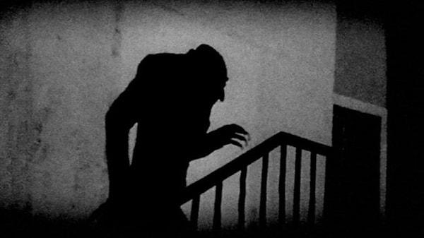 20. Nosferatu, 1922