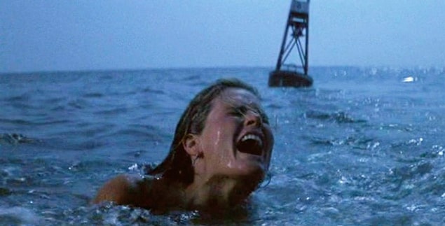 7. Jaws, 1975