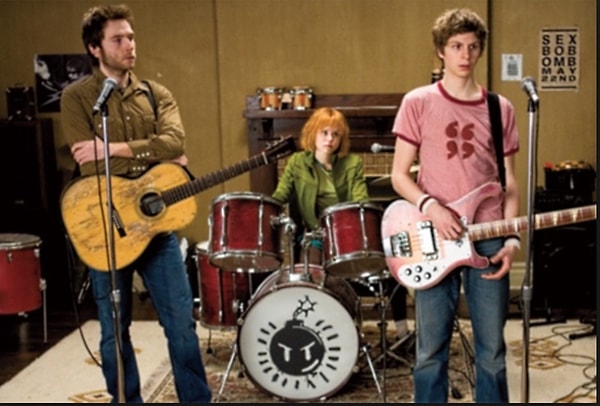 11. Скотт Пилигрим против всех (2010)