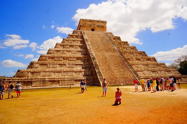 3. Знаете ли вы, где находится эта мистическая пирамида?