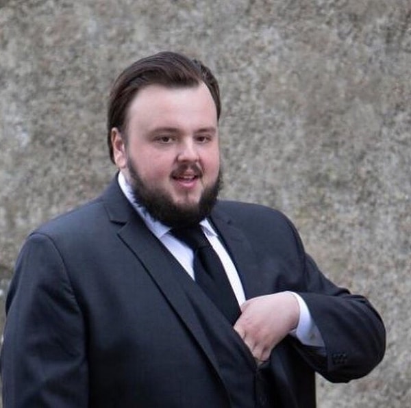 12. И исполнитель роли Сэма Тарли - Джон Брэдли