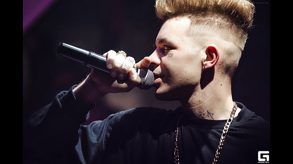 4. А этого рэпера все знают, как...