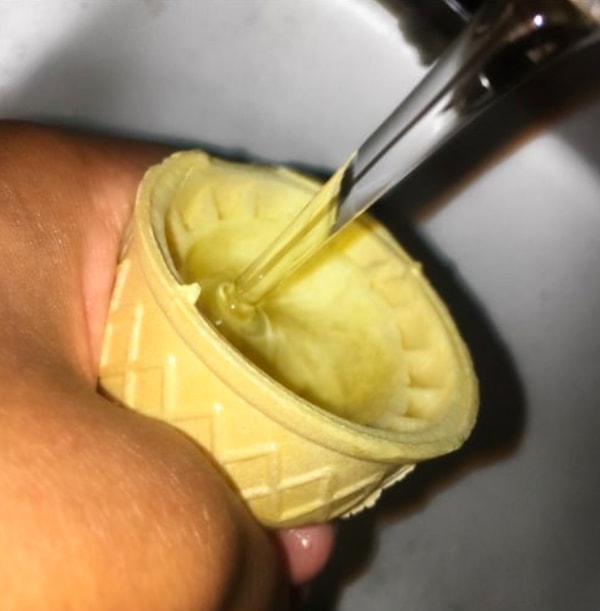 1. Когда дома не оказалось чашки...