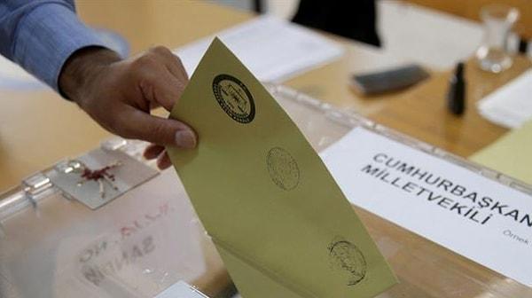 Seçim sonuçlarına göre, AKP 295, CHP 146, HDP 67, MHP 49, İYİ Parti ise 43 milletvekili ile Meclis'e girdi.