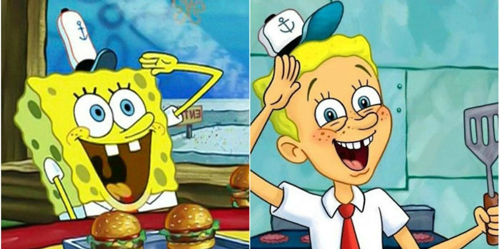 Как выглядели бы животные из мультфильмов, если бы они были людьми?