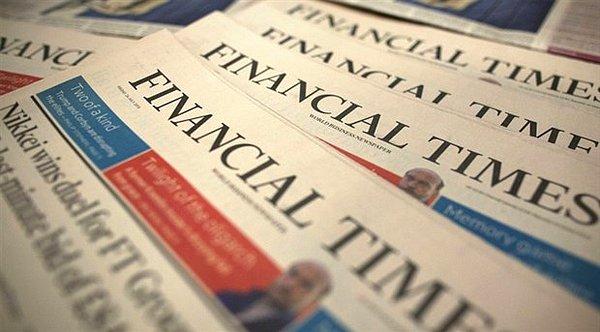 Financial Times: 'Sonuç Erdoğan için kritik öneme sahipti'