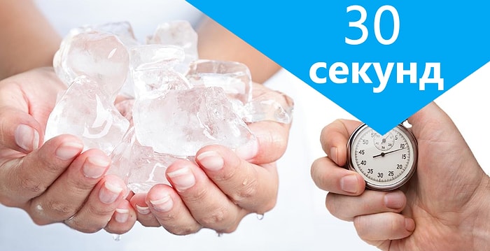 Проверьте свое сердце и кровеносную систему, просто погрузив руки в ледяную воду