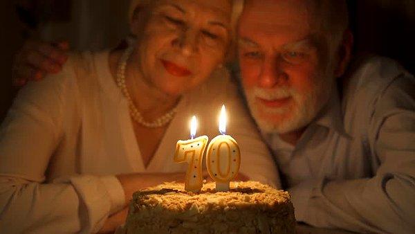 5. Yaş olarak birbirine yakın çiftlerin boşanma ihtimali daha düşük.