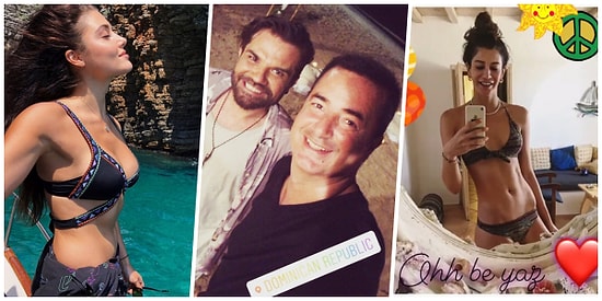 Stalklamalara Doyamıyoruz! İşte Geçtiğimiz Hafta Ünlülerin Dikkat Çeken Sosyal Medya Paylaşımları