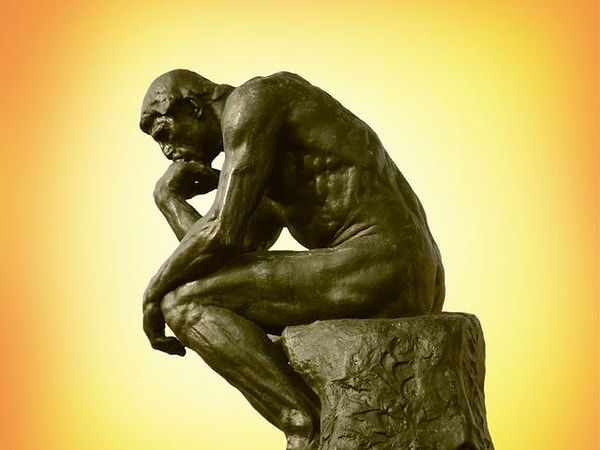 6. Какому философу принадлежит знаменитая фраза: "Я мыслю, значит существую"?