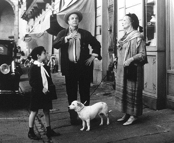 3. Бенито Муссолини / Tea