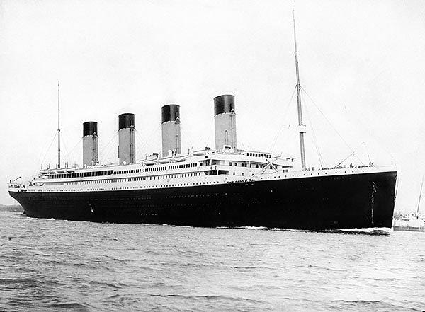 3. Titanic yalnızca bir anahtar ile kurtarılmış olabilirdi.