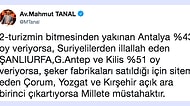 CHP'li Mahmut Tanal'ın "Bu Millete Müstahaktır" Sözleri Sosyal Medyada Olay Oldu