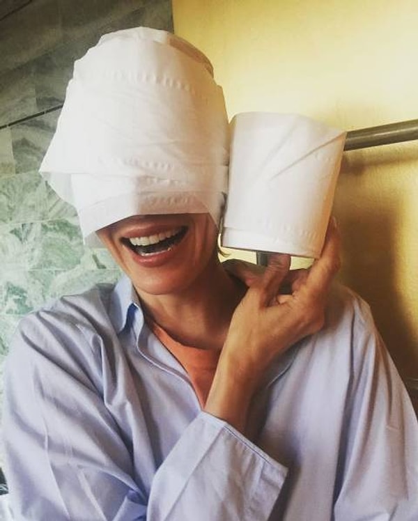 29. Ума Турман