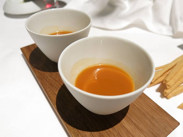 11. А это ничто иное, как рыбный суп